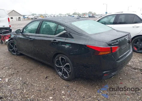 2024 Nissan Altima Sr Fwd from USA, damaged, VIN 1N4BL4CV4RN416251